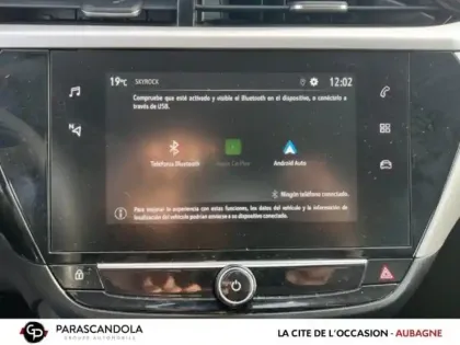 Photo 12 Opel Corsa  1.2 75ch Edition