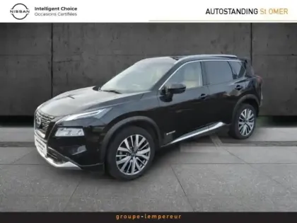 Photo Nissan X-trail