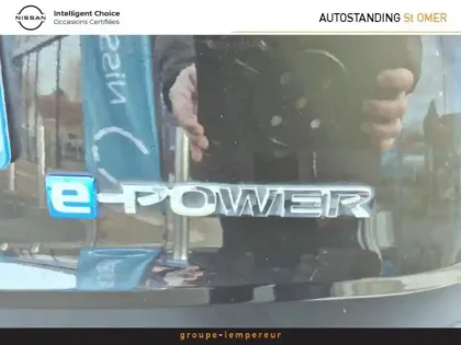 Photo 12 Nissan X-trail  e-Power 204ch Tekna+