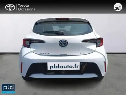 Photo 7 Toyota Corolla  122h Dynamic Business + Programme Beyond Zero Academy MY22