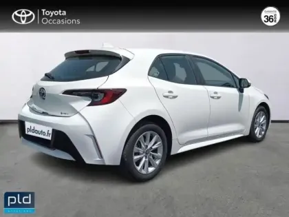 Photo 5 Toyota Corolla  122h Dynamic Business + Programme Beyond Zero Academy MY22