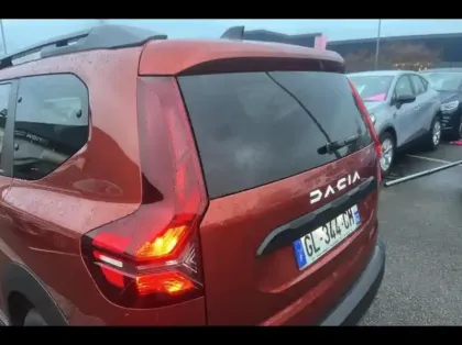 Photo 14 Dacia Jogger  1.0 ECO-G 100ch SL Extreme 7 places