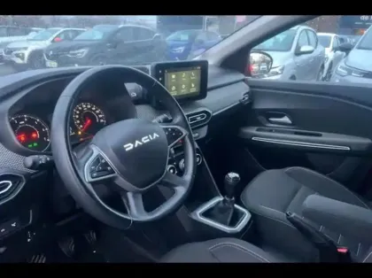 Photo 8 Dacia Jogger  1.0 ECO-G 100ch SL Extreme 7 places