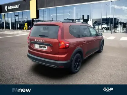 Photo 5 Dacia Jogger  1.0 ECO-G 100ch SL Extreme 7 places