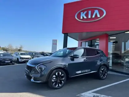 Photo Kia Sportage