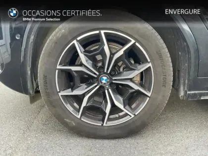 Photo 7 BMW X3  xDrive20d 190ch M Sport