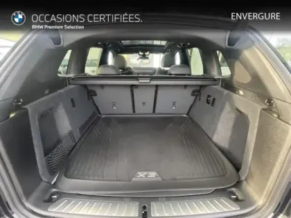 Photo 6 BMW X3  xDrive20d 190ch M Sport