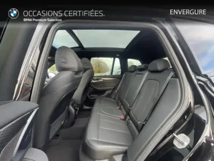 Photo 12 BMW X3  xDrive20d 190ch M Sport