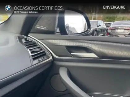 Photo 13 BMW X3  xDrive20d 190ch M Sport