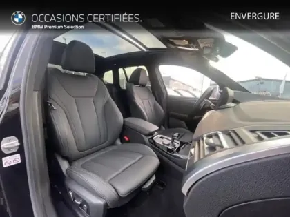 Photo 8 BMW X3  xDrive20d 190ch M Sport