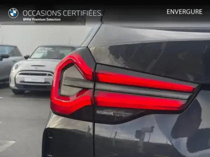 Photo 9 BMW X3  xDrive20d 190ch M Sport