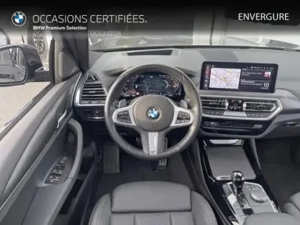 Photo 5 BMW X3  xDrive20d 190ch M Sport