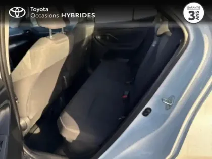 Photo 11 Toyota Yaris  Cross 116h Dynamic MY22