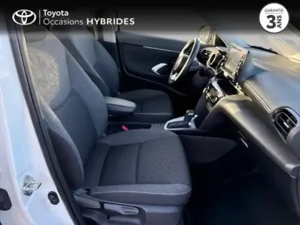 Photo 5 Toyota Yaris  Cross 116h Dynamic MY22