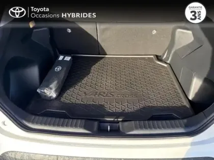 Photo 9 Toyota Yaris  Cross 116h Dynamic MY22