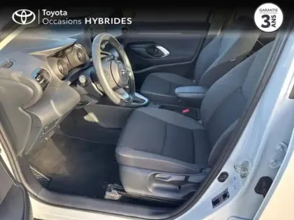 Photo 10 Toyota Yaris  Cross 116h Dynamic MY22