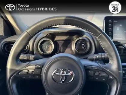 Photo 12 Toyota Yaris  Cross 116h Dynamic MY22