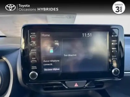 Photo 14 Toyota Yaris  Cross 116h Dynamic MY22