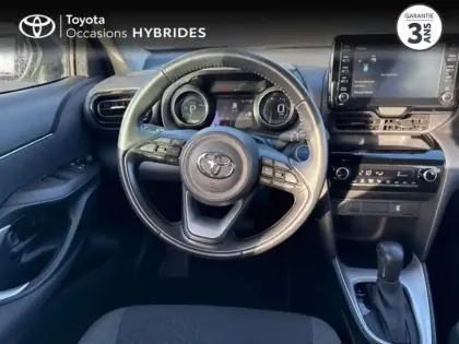 Photo 8 Toyota Yaris  Cross 116h Dynamic MY22