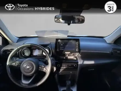 Photo 7 Toyota Yaris  Cross 116h Dynamic MY22