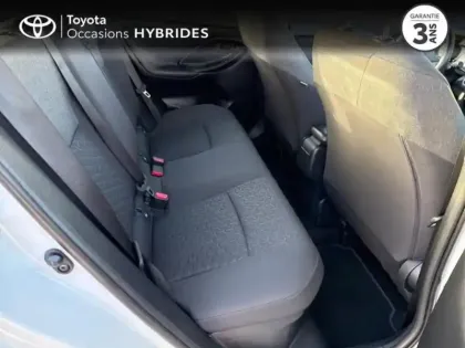 Photo 6 Toyota Yaris  Cross 116h Dynamic MY22