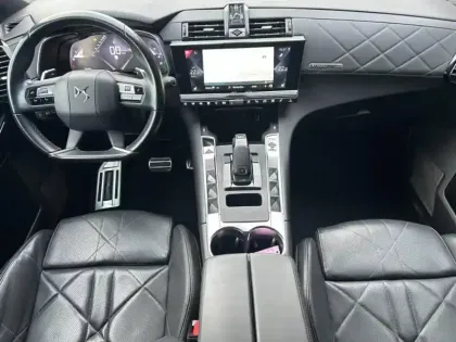 Photo 7 DS DS 7  Crossback PureTech 180ch Grand Chic Automatique 9cv