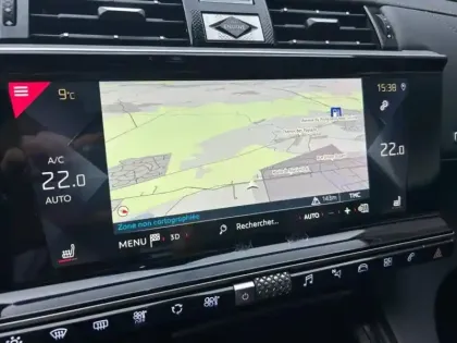 Photo 9 DS DS 7  Crossback PureTech 180ch Grand Chic Automatique 9cv