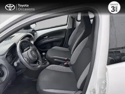 Photo 10 Toyota Aygo  X 1.0 VVT-i 72ch Dynamic