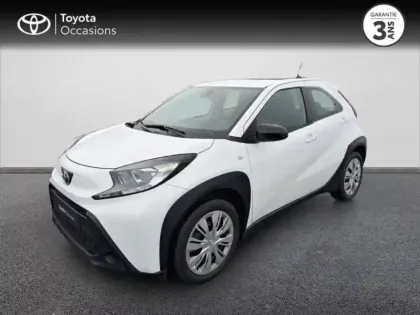 Photo Toyota Aygo