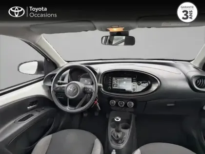 Photo 7 Toyota Aygo  X 1.0 VVT-i 72ch Dynamic