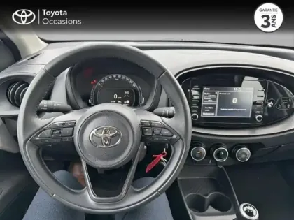 Photo 8 Toyota Aygo  X 1.0 VVT-i 72ch Dynamic