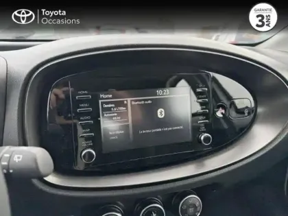 Photo 14 Toyota Aygo  X 1.0 VVT-i 72ch Dynamic