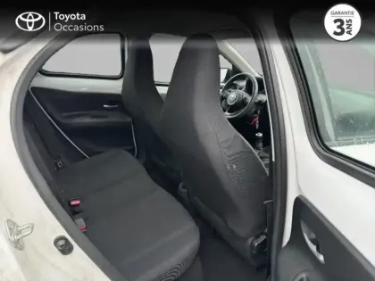 Photo 6 Toyota Aygo  X 1.0 VVT-i 72ch Dynamic