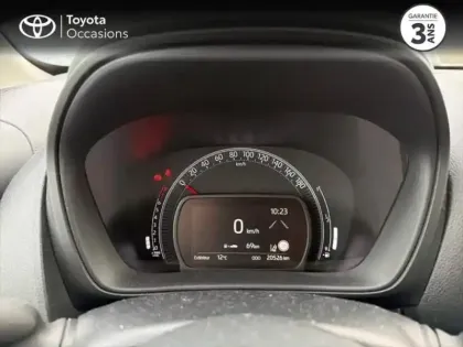 Photo 13 Toyota Aygo  X 1.0 VVT-i 72ch Dynamic