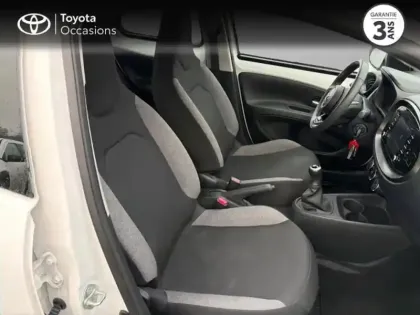 Photo 5 Toyota Aygo  X 1.0 VVT-i 72ch Dynamic