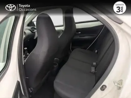 Photo 11 Toyota Aygo  X 1.0 VVT-i 72ch Dynamic