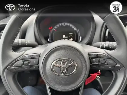 Photo 12 Toyota Aygo  X 1.0 VVT-i 72ch Dynamic