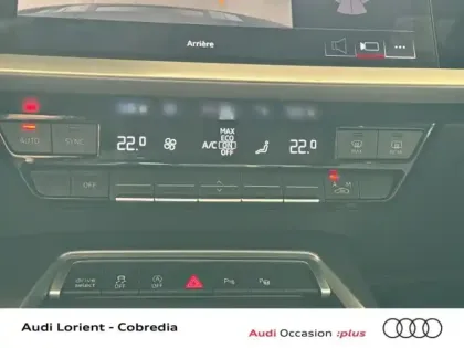 Photo 11 Audi A3  Sportback 30 TFSI 110ch Business line