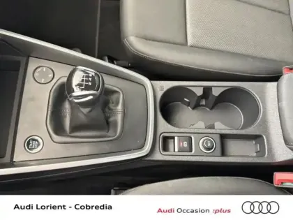 Photo 12 Audi A3  Sportback 30 TFSI 110ch Business line