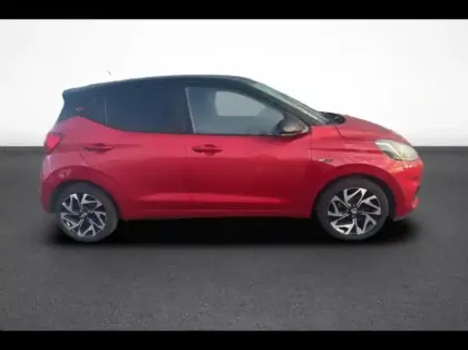 Photo 6 Hyundai I10  1.0 T-GDi 100ch N Line