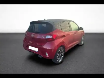 Photo 5 Hyundai I10  1.0 T-GDi 100ch N Line