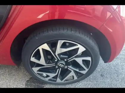 Photo 12 Hyundai I10  1.0 T-GDi 100ch N Line