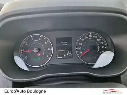 Photo 8 Dacia Duster  1.3 TCe 130ch FAP  Journey 4x2