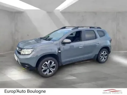 Photo Dacia Duster