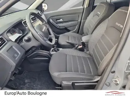 Photo 10 Dacia Duster  1.3 TCe 130ch FAP  Journey 4x2