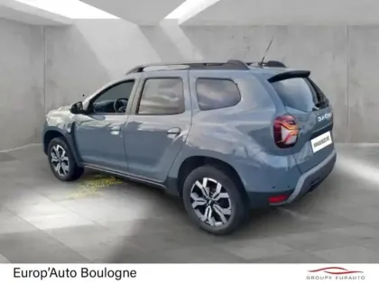 Photo 6 Dacia Duster  1.3 TCe 130ch FAP  Journey 4x2