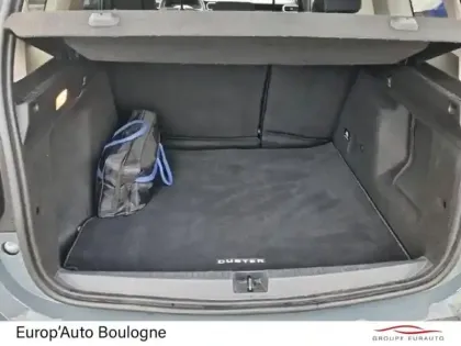 Photo 5 Dacia Duster  1.3 TCe 130ch FAP  Journey 4x2