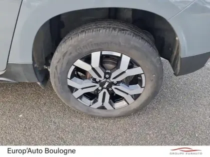 Photo 12 Dacia Duster  1.3 TCe 130ch FAP  Journey 4x2