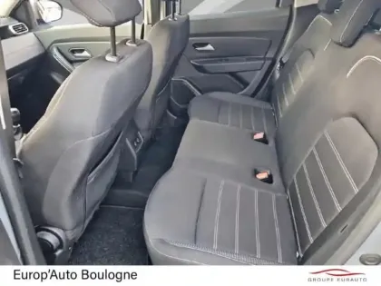 Photo 11 Dacia Duster  1.3 TCe 130ch FAP  Journey 4x2