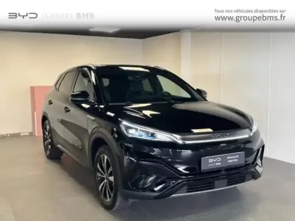 Photo Byd Atto 3 Design